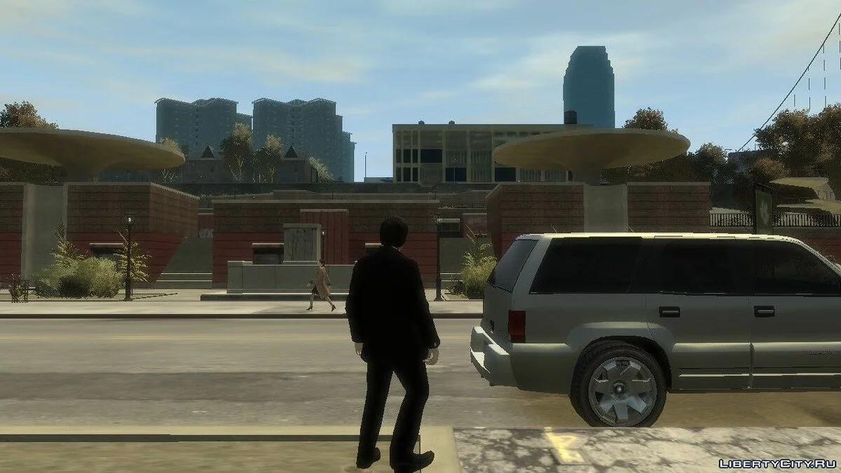 Rodney Morash de GTA London / GTA 4