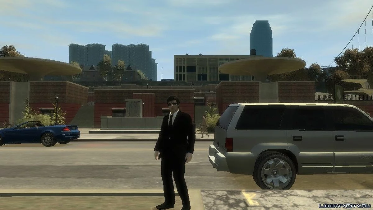 Rodney Morash de GTA London / GTA 4