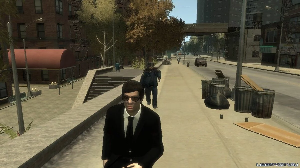 Rodney Morash de GTA London / GTA 4