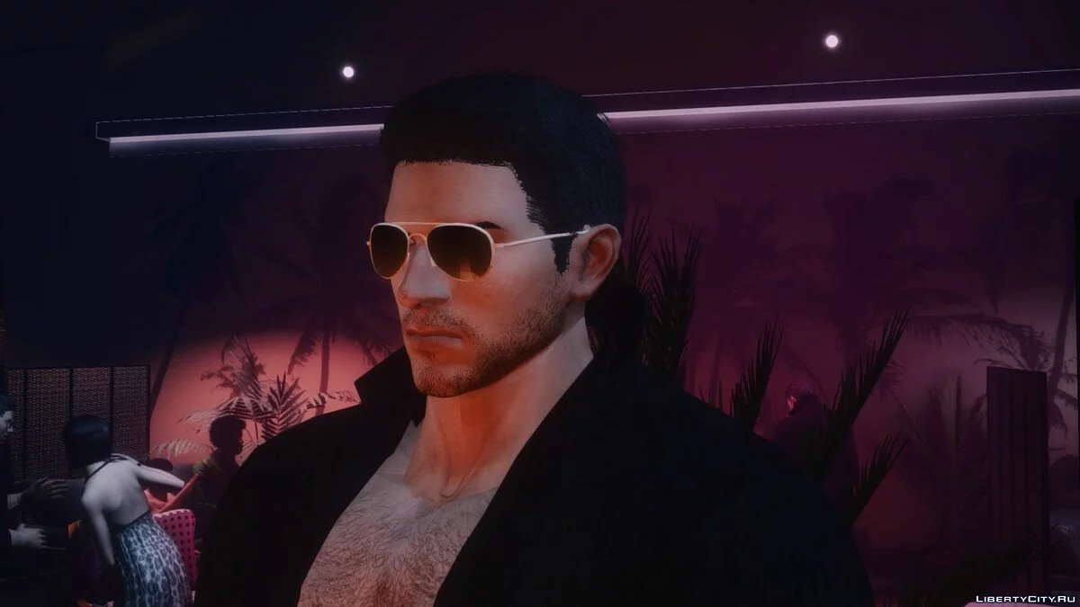 Miguel Caballero Rojo de Tekken 7 / GTA 4