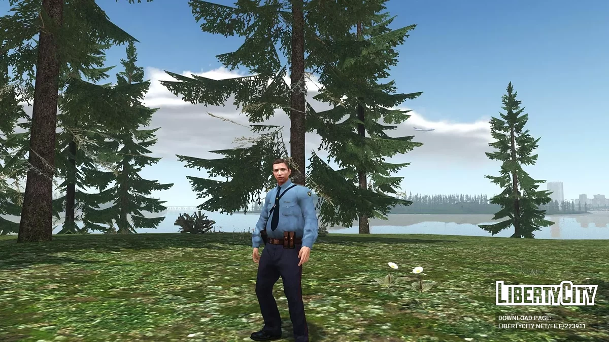GTA: Criminal Russia Rage Skin Pack / GTA 4