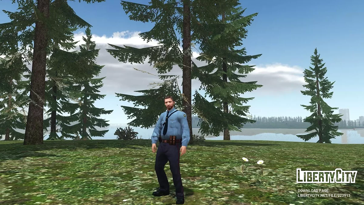 GTA: Criminal Russia Rage Skin Pack / GTA 4