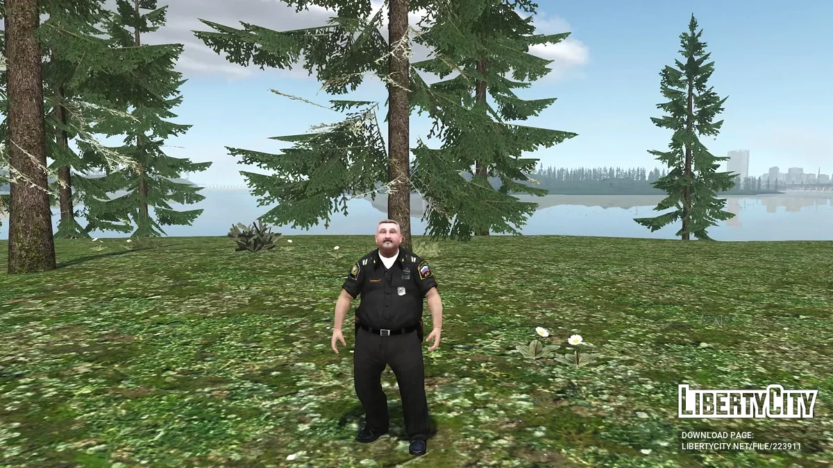 GTA: Criminal Russia Rage Skin Pack / GTA 4