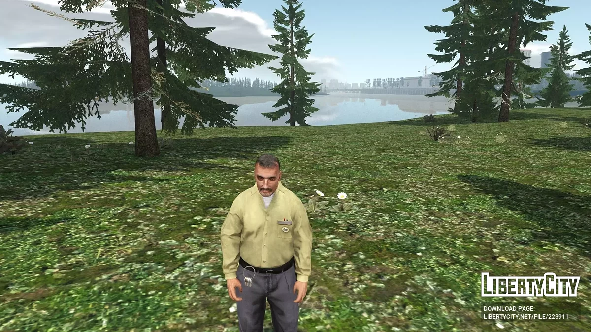GTA: Criminal Russia Rage Skin Pack / GTA 4