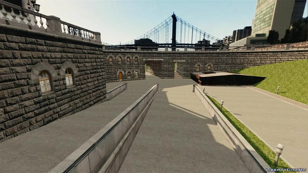 Temple du Christ Sauveur / GTA 4