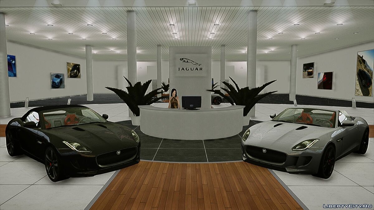 Car showroom in gta 5 фото 11