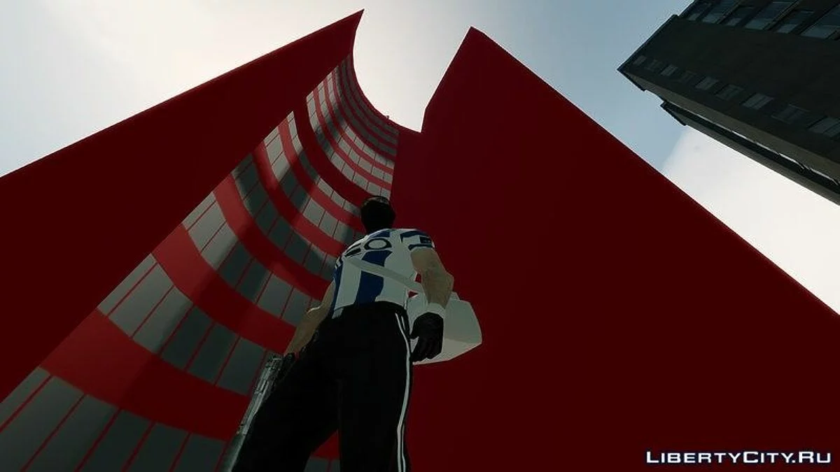 Bâtiments Google SkyScrapers / GTA 4