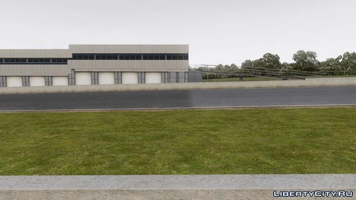 Oran Park / GTA 4