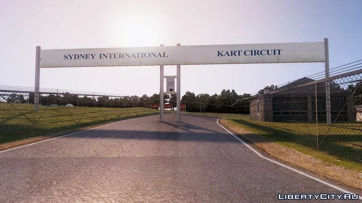 Oran Park / GTA 4