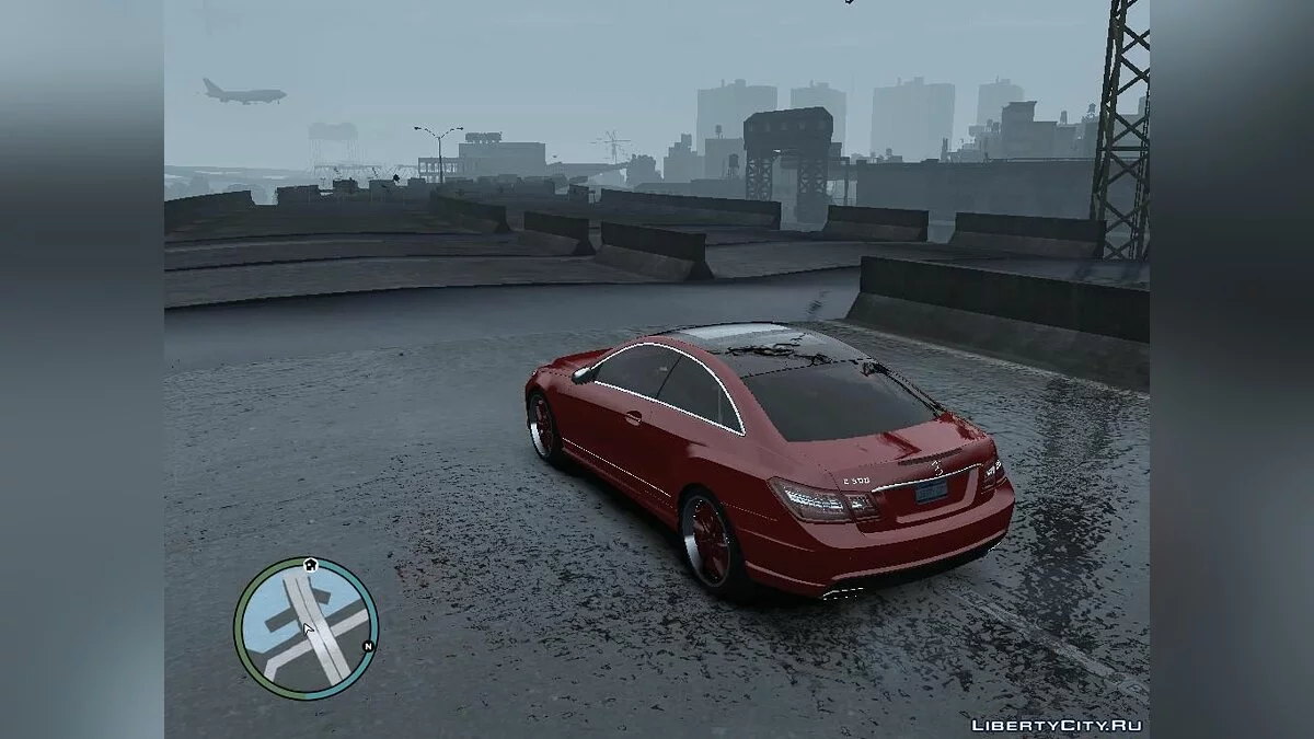 Fixed Bridge in Bohan / GTA 4