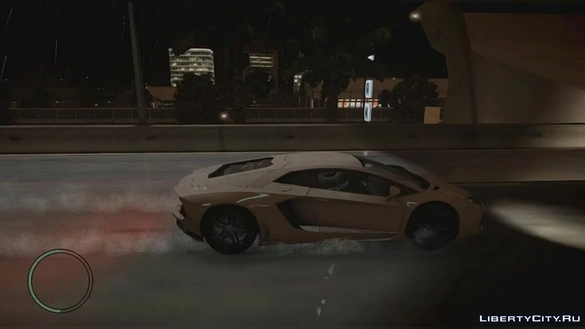 Airport Map from NFS Underground 2 / GTA 4