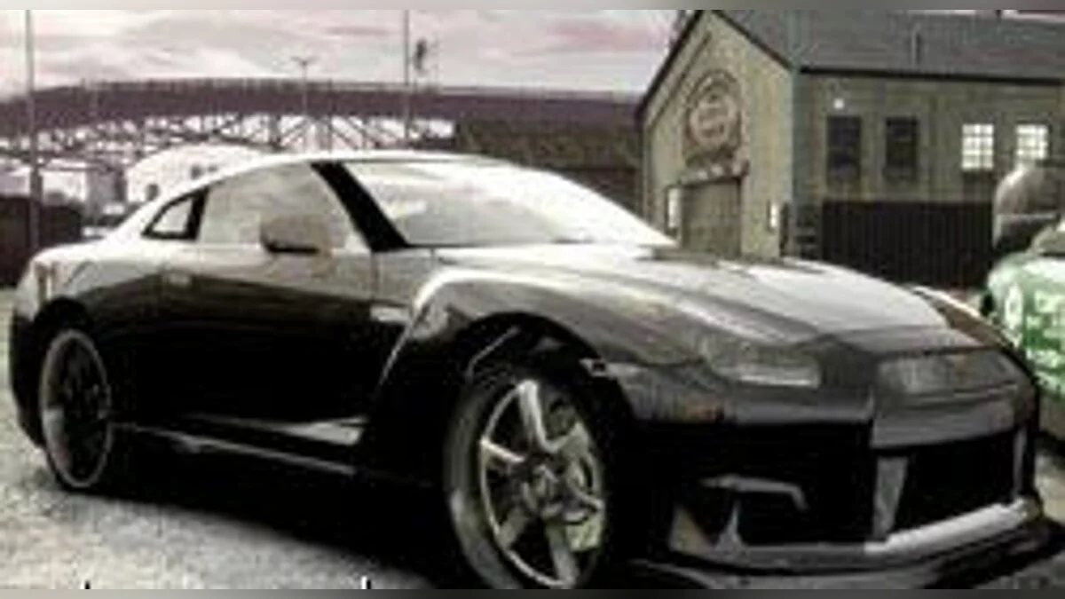 Nissan GTR 35 rEACT / جي تي إيه 4