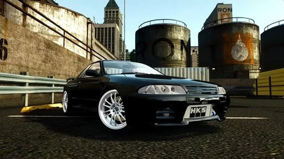 Nissan Skyline R32 GTS-t Veilside v2.0 / جي تي إيه 4