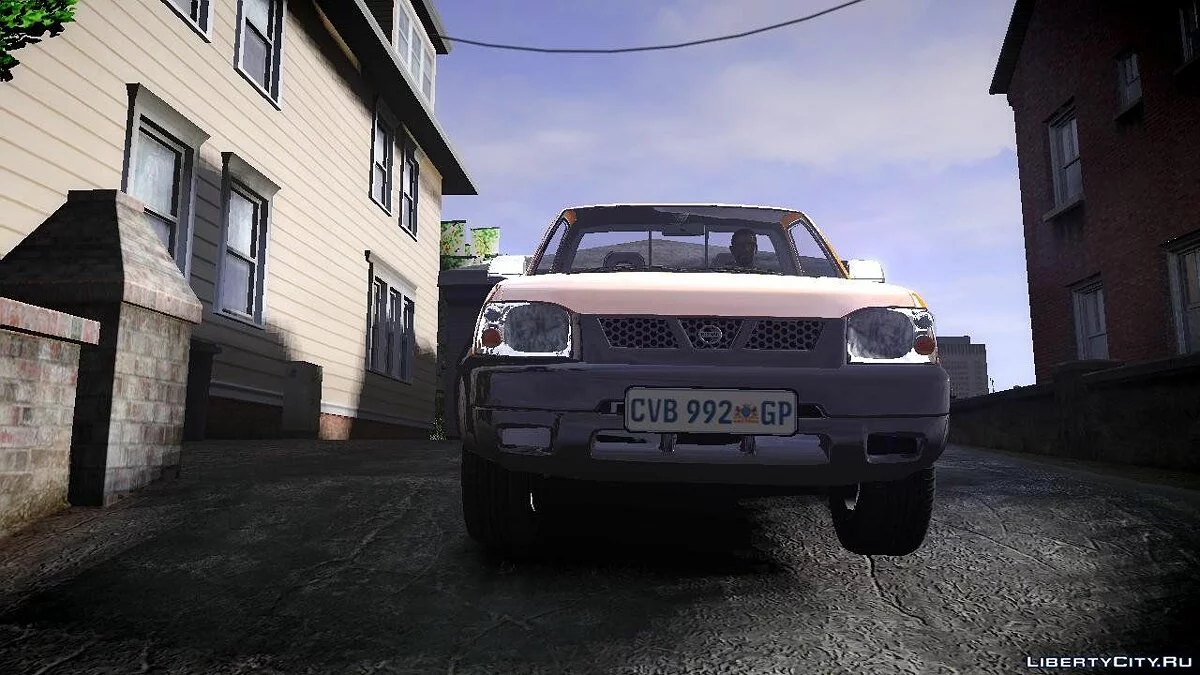 Nissan NP300 / GTA 4