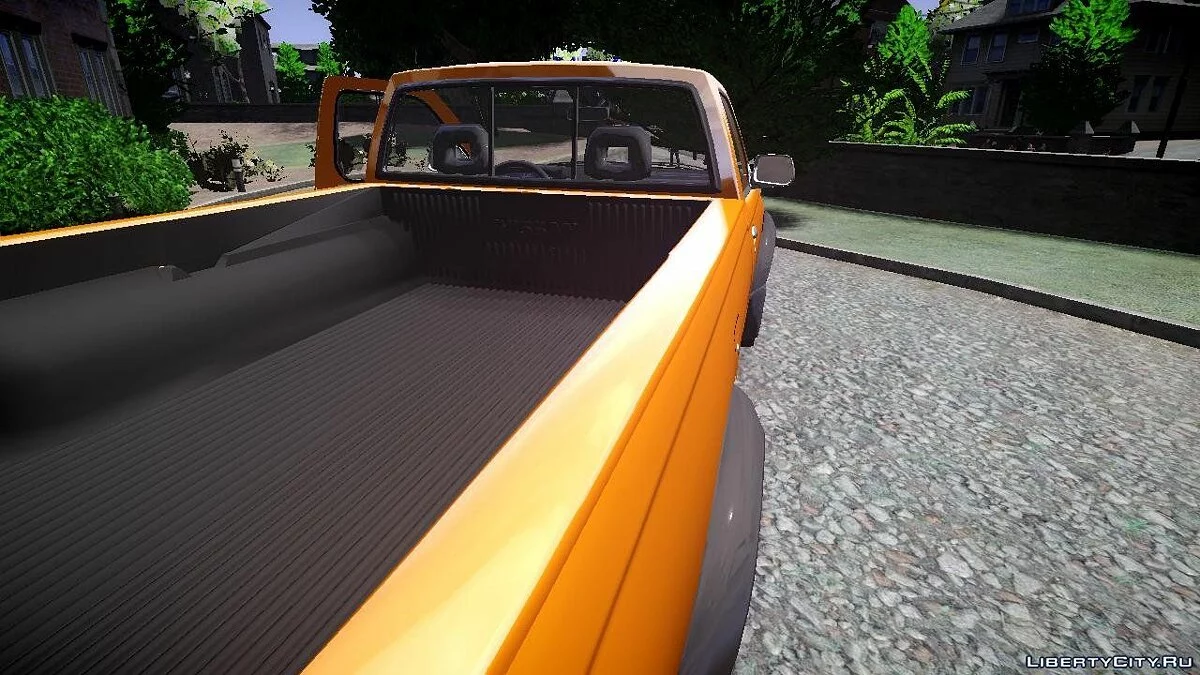 Nissan NP300 / GTA 4