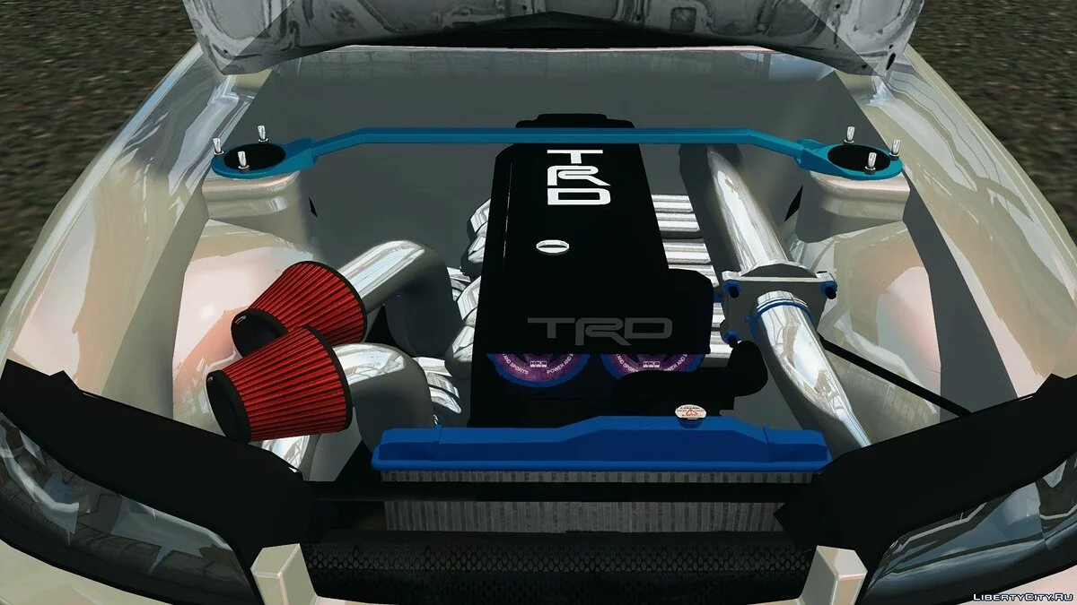 Nissan Silvia S15 Drift / GTA 4
