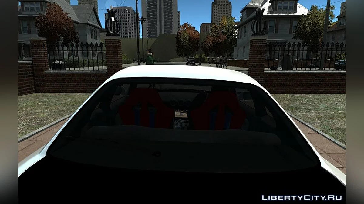 Nissan Silvia S15 JDM / GTA 4