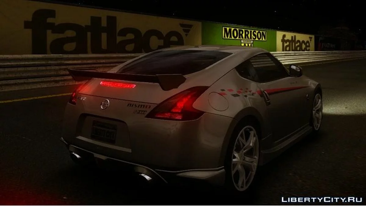 日产370Z NISMO S-Tune / GTA 4