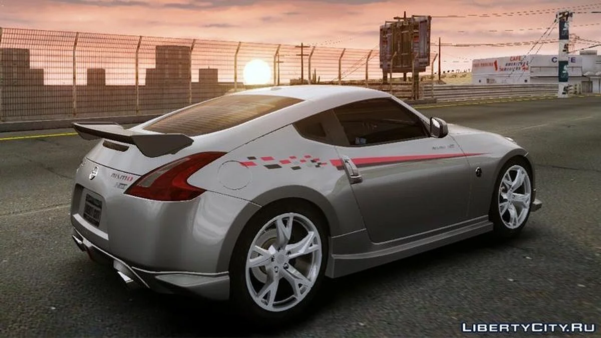 日产370Z NISMO S-Tune / GTA 4