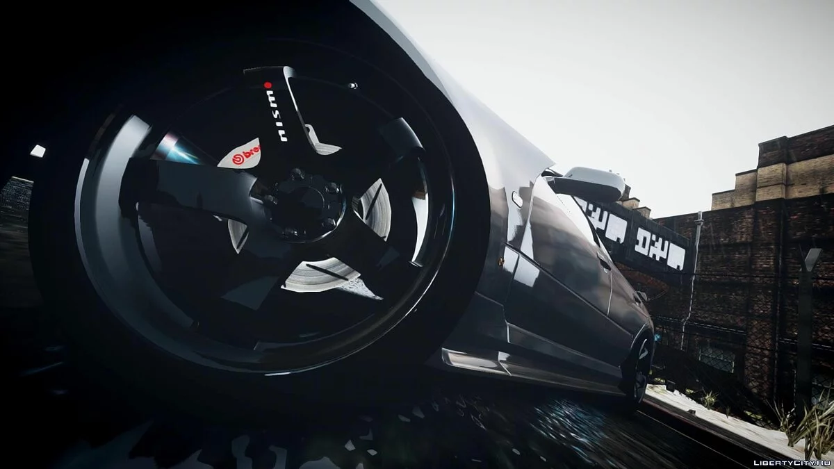 日产天际线ER34 Nismo Z调 / GTA 4