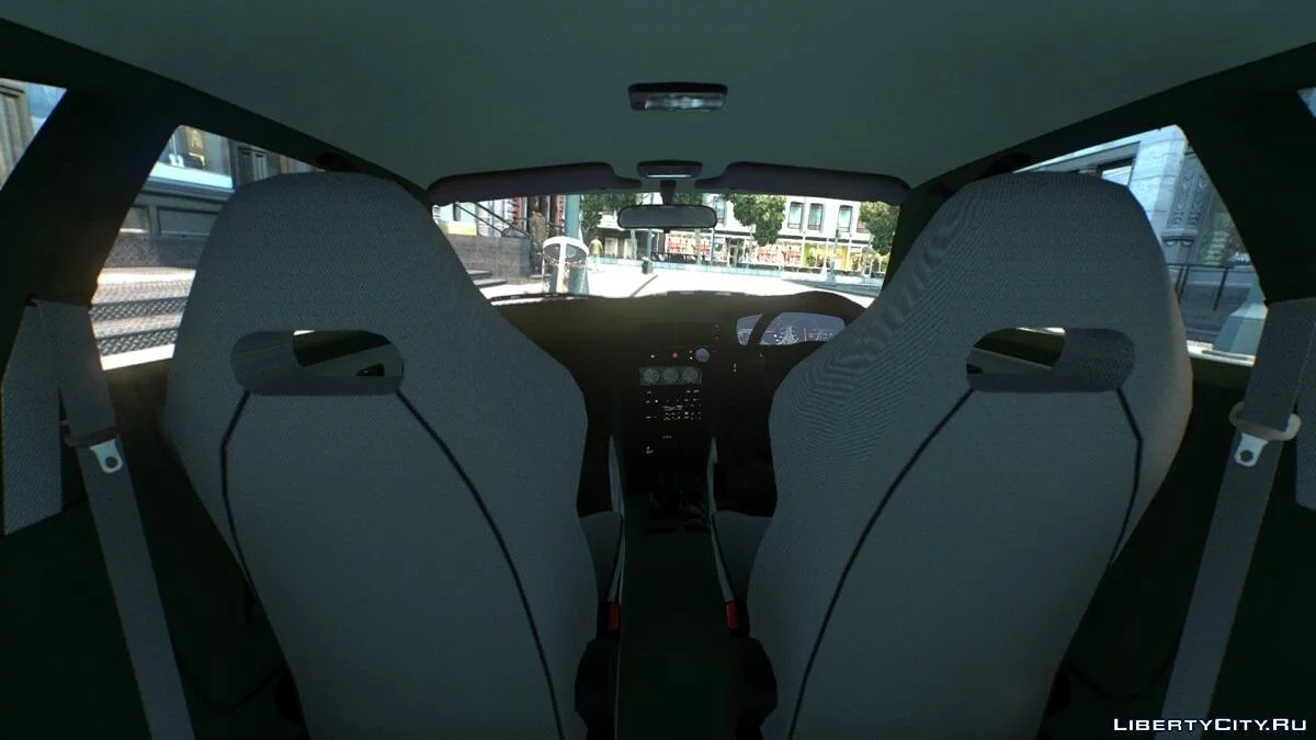 1995 Nissan Skyline R33 GT-R V-Spec / GTA 4