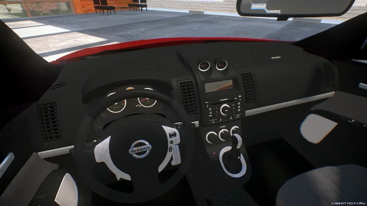 Nissan Altima 3.5SE / GTA 4