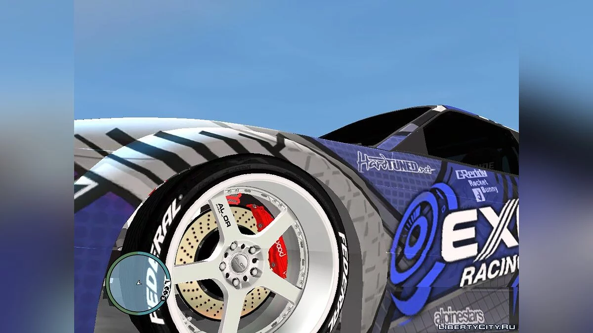 Nissan Silvia S13 Rocket Banny / GTA 4