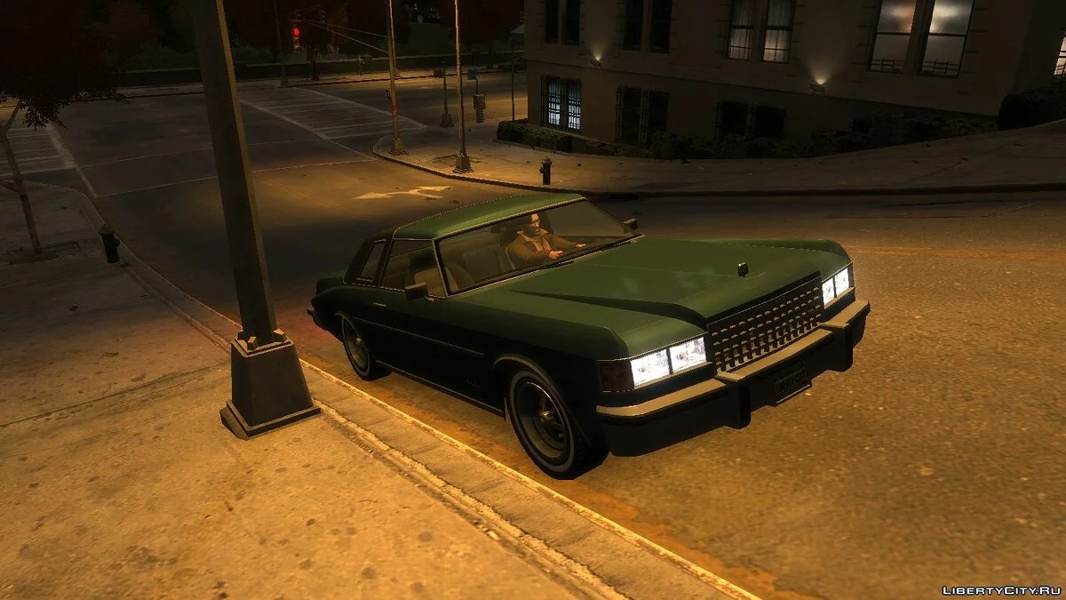 Willard Idaho / GTA 4