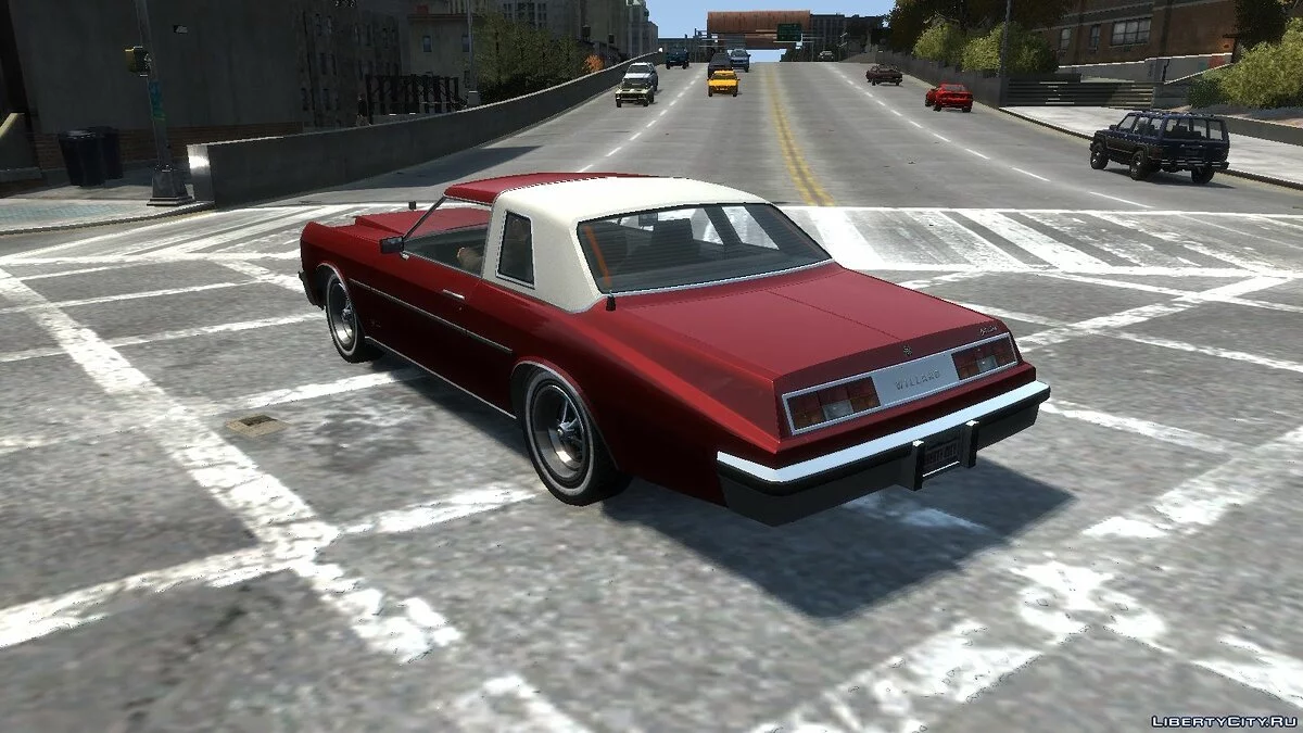 Willard Idaho / GTA 4