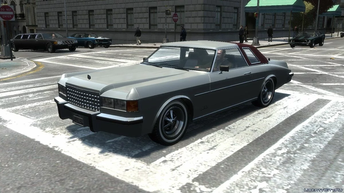Willard Idaho / GTA 4