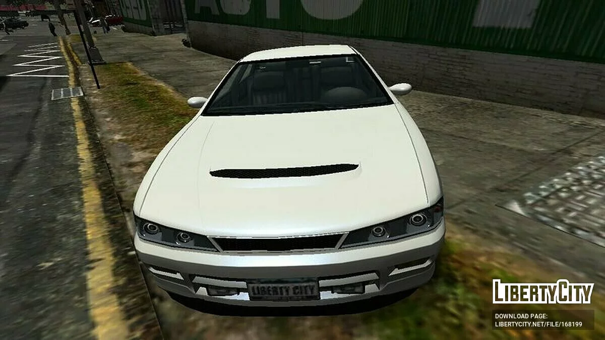 Chavos with extras / GTA 4