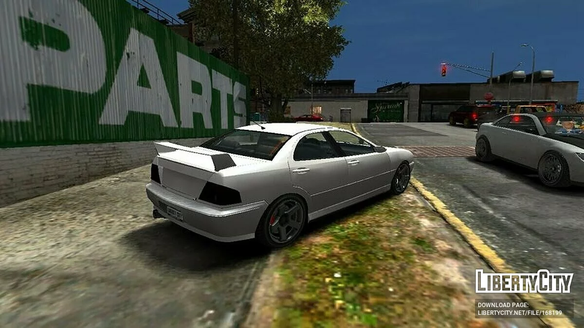 Chavos with extras / GTA 4