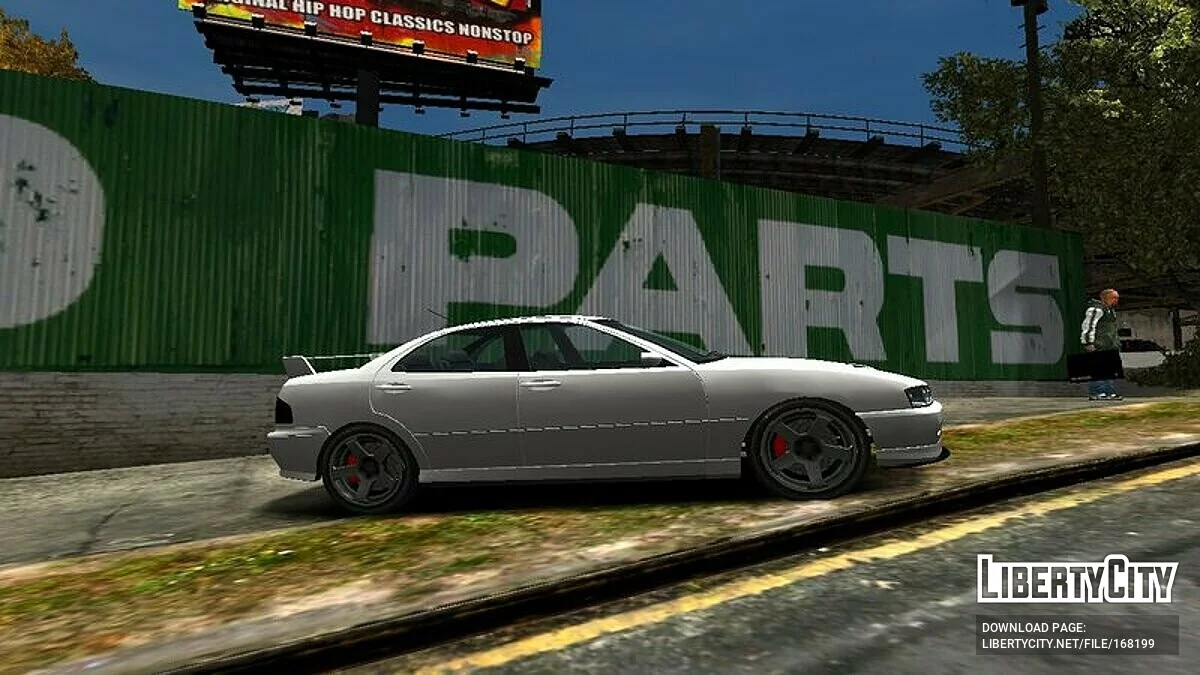 Chavos with extras / GTA 4