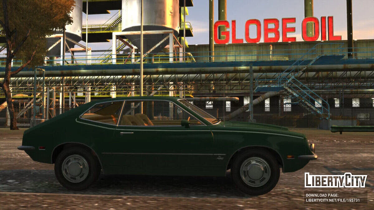 Vapid Faria / GTA 4