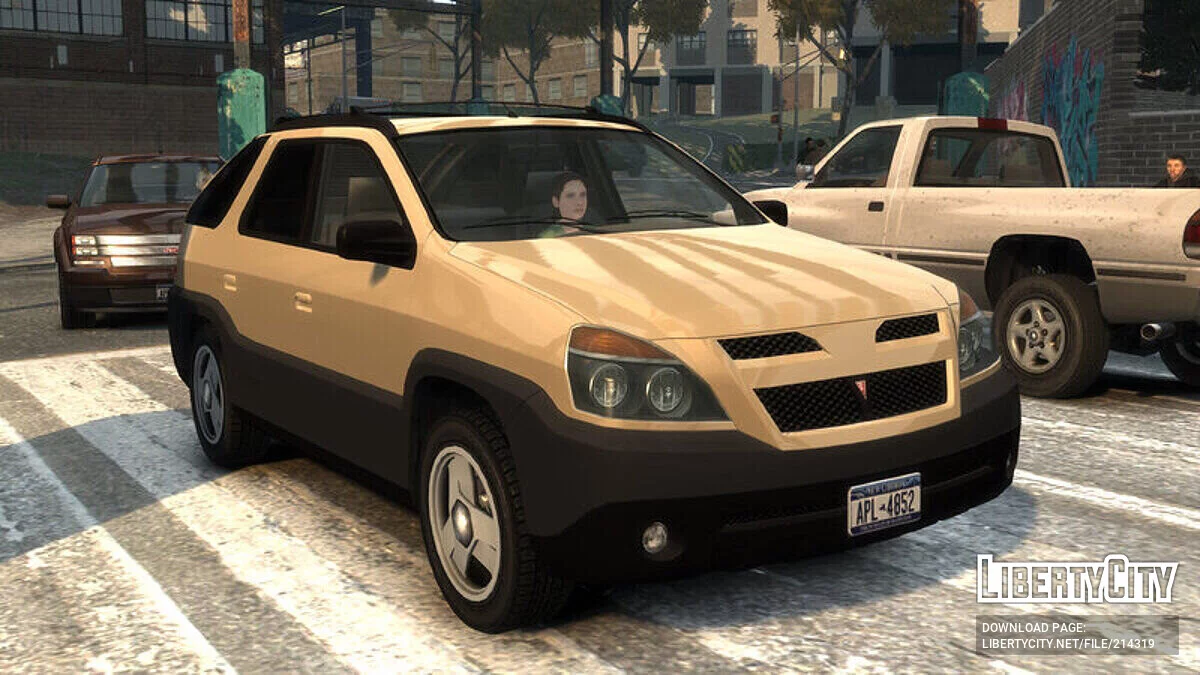 Imponte Arroyo / GTA 4