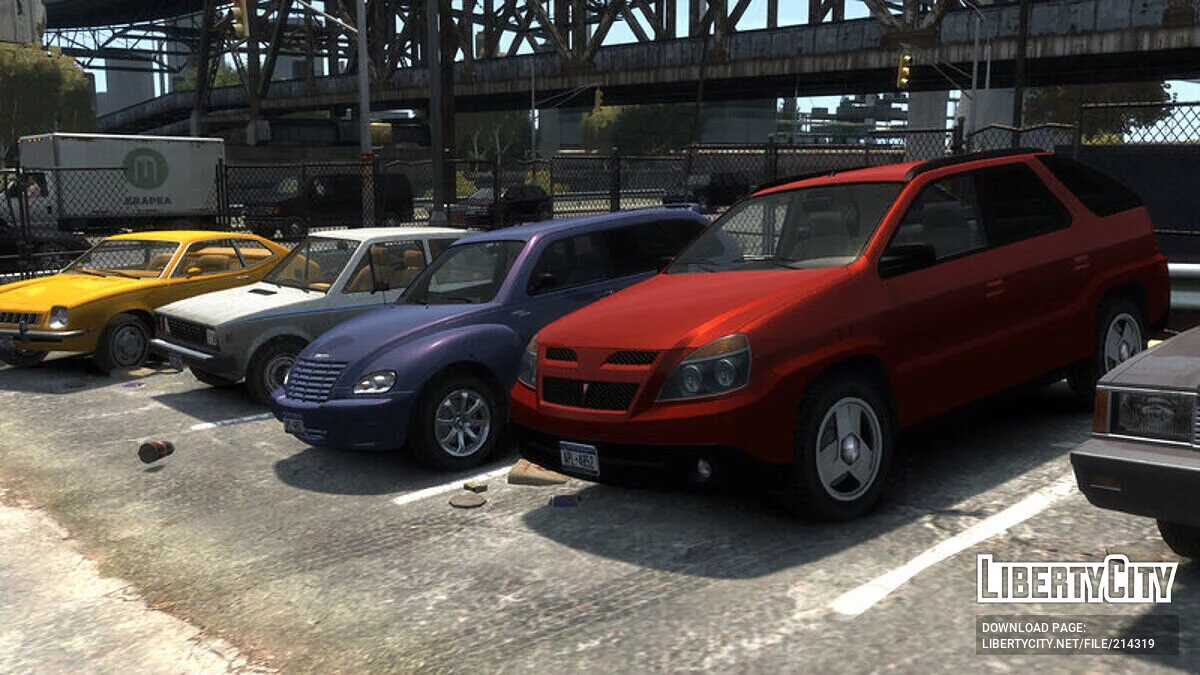 Imponte Arroyo / GTA 4