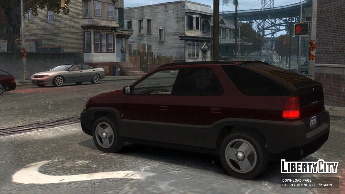 Imponte Arroyo / GTA 4