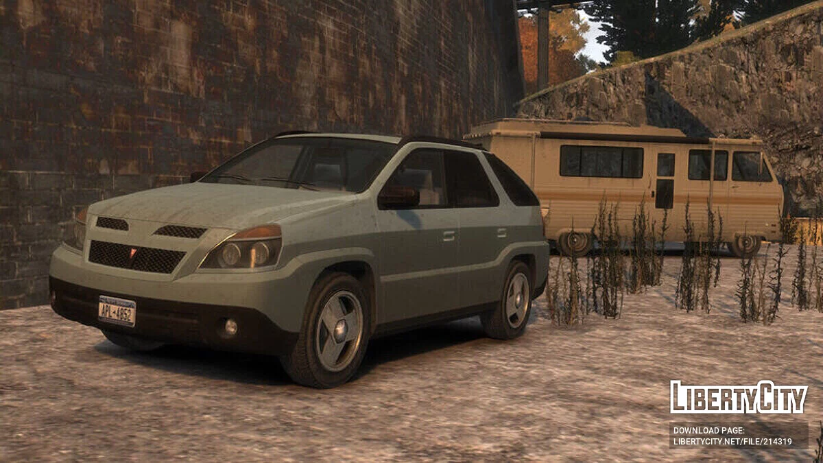 Imponte Arroyo / GTA 4