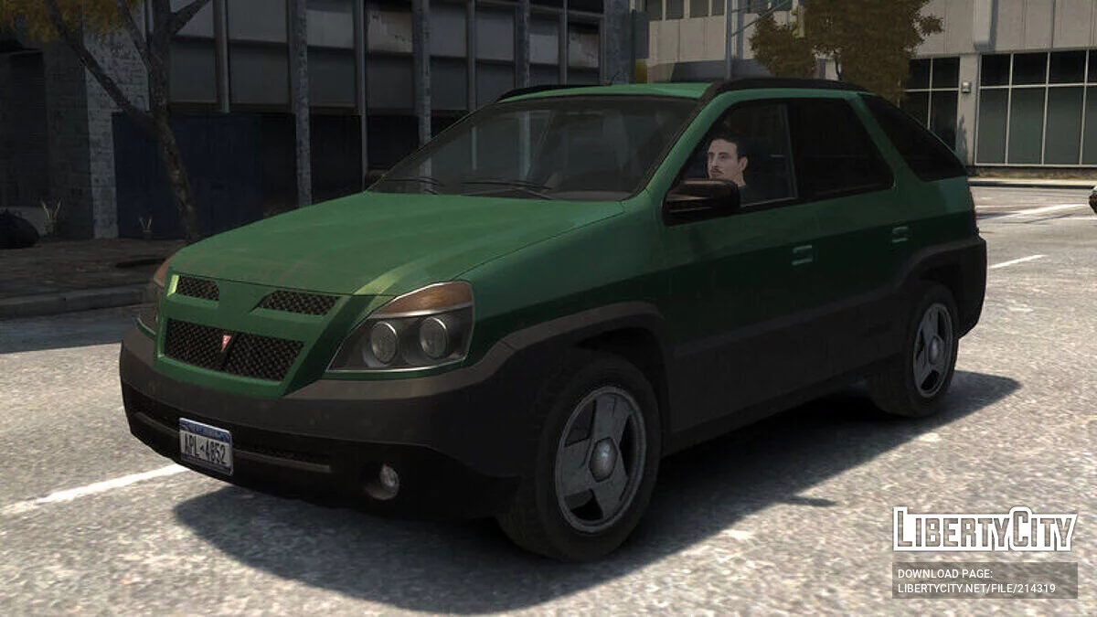 Imponte Arroyo / GTA 4