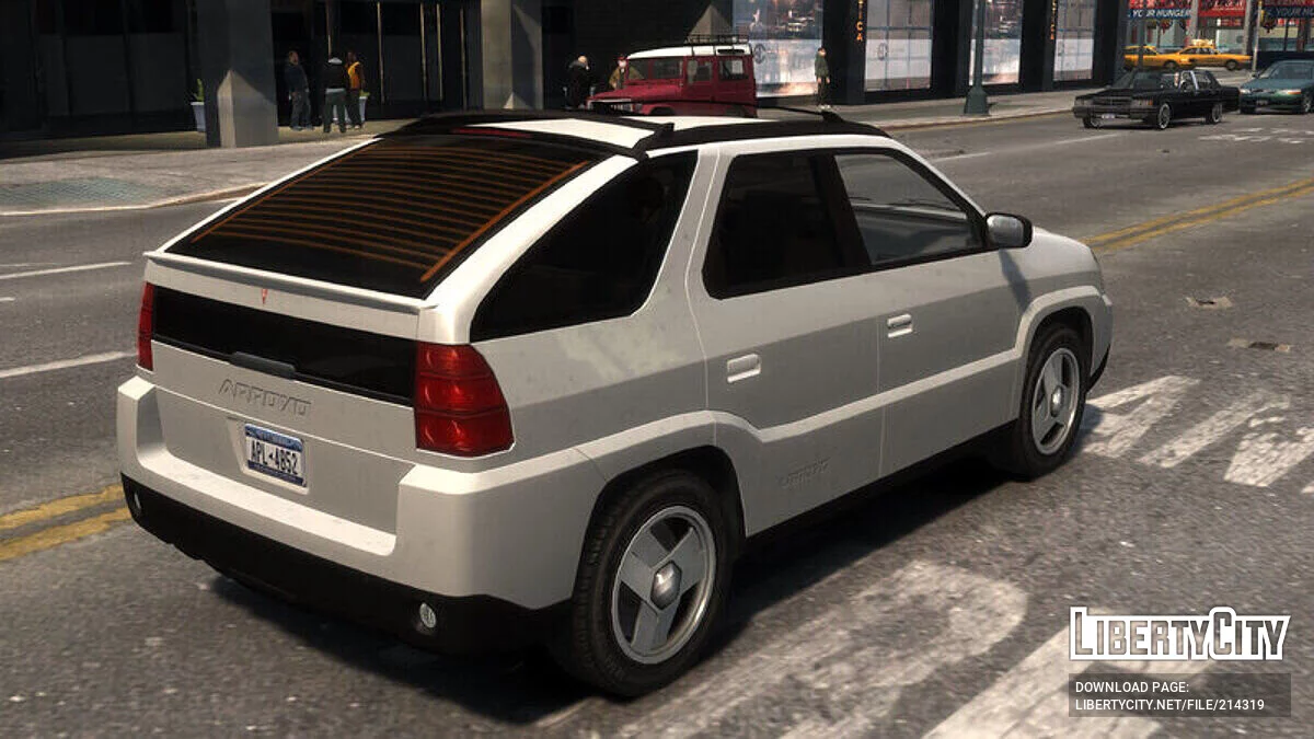Imponte Arroyo / GTA 4