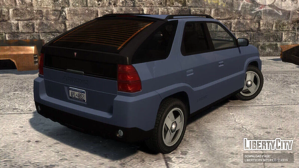 Imponte Arroyo / GTA 4