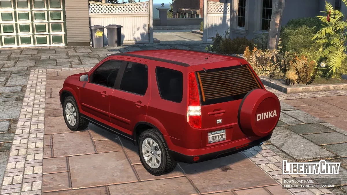 Dinka Angara / GTA 4