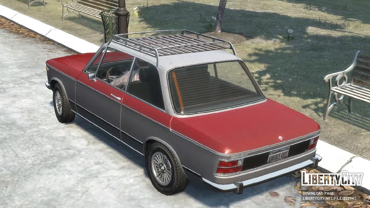Ubermacht Trinité / GTA 4