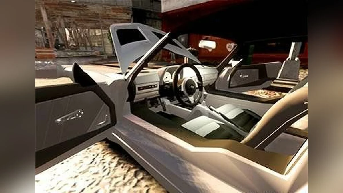 Opel Speedster Turbo [EPM] / GTA 4