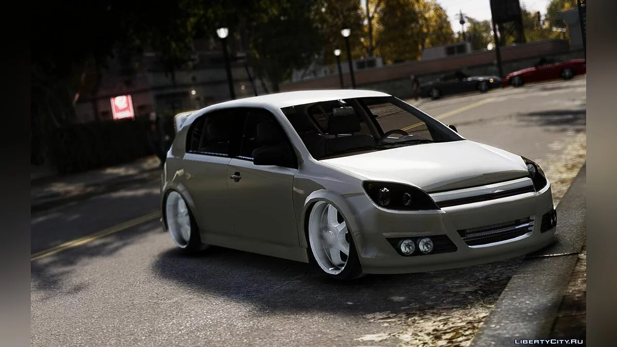 Opel Astra Project / GTA 4
