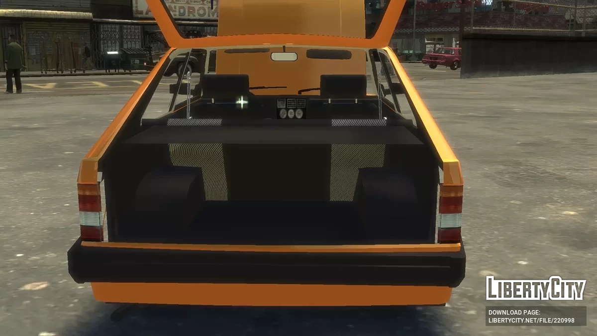 Opel Kadett D / GTA 4