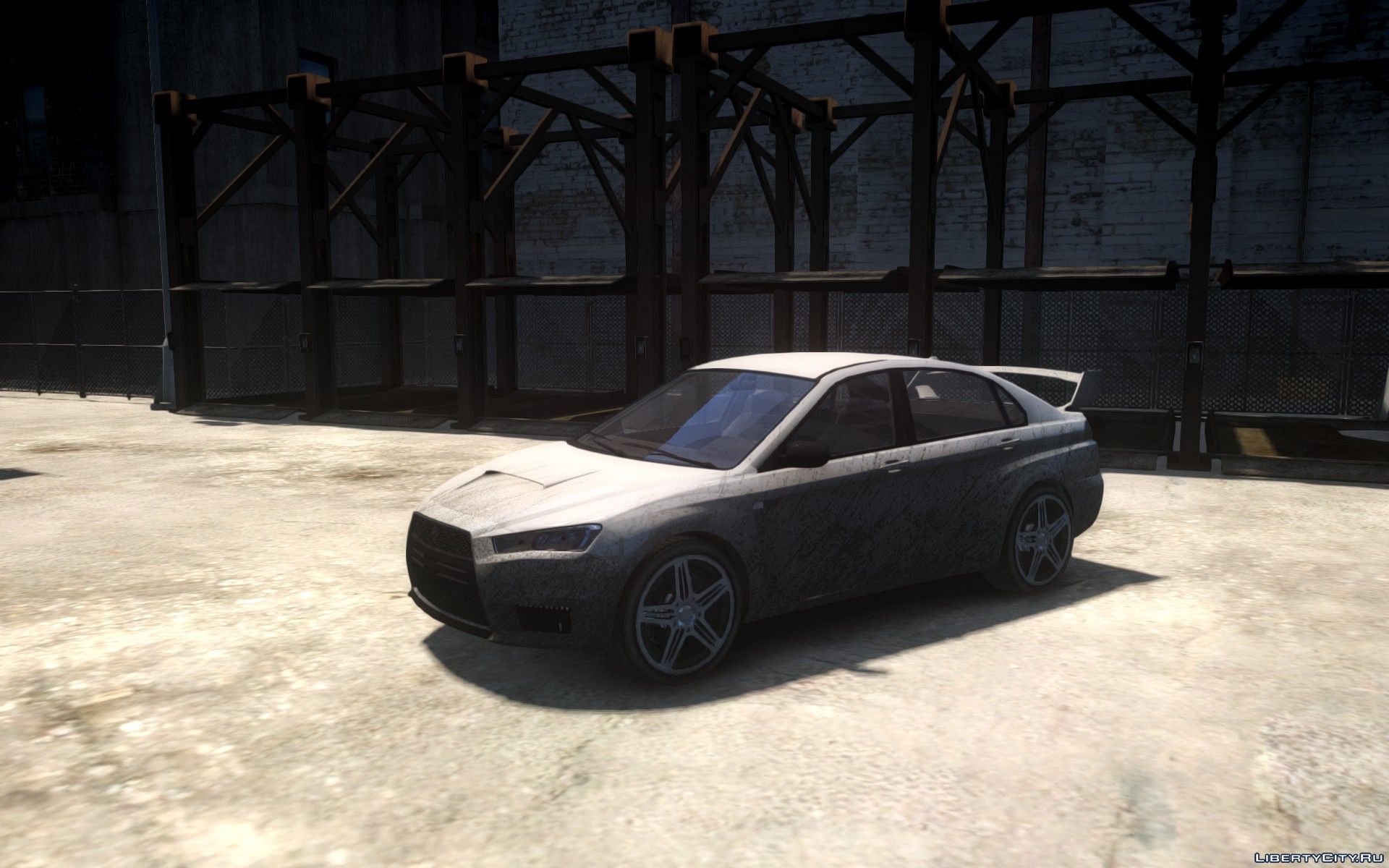 Kuruma gta 5 mod фото 85