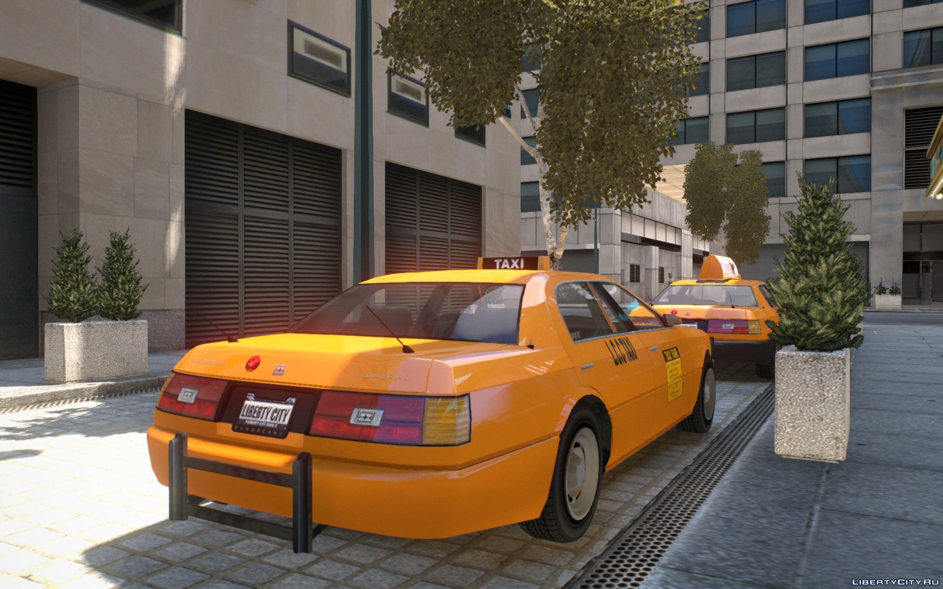 Gta 5 taxi