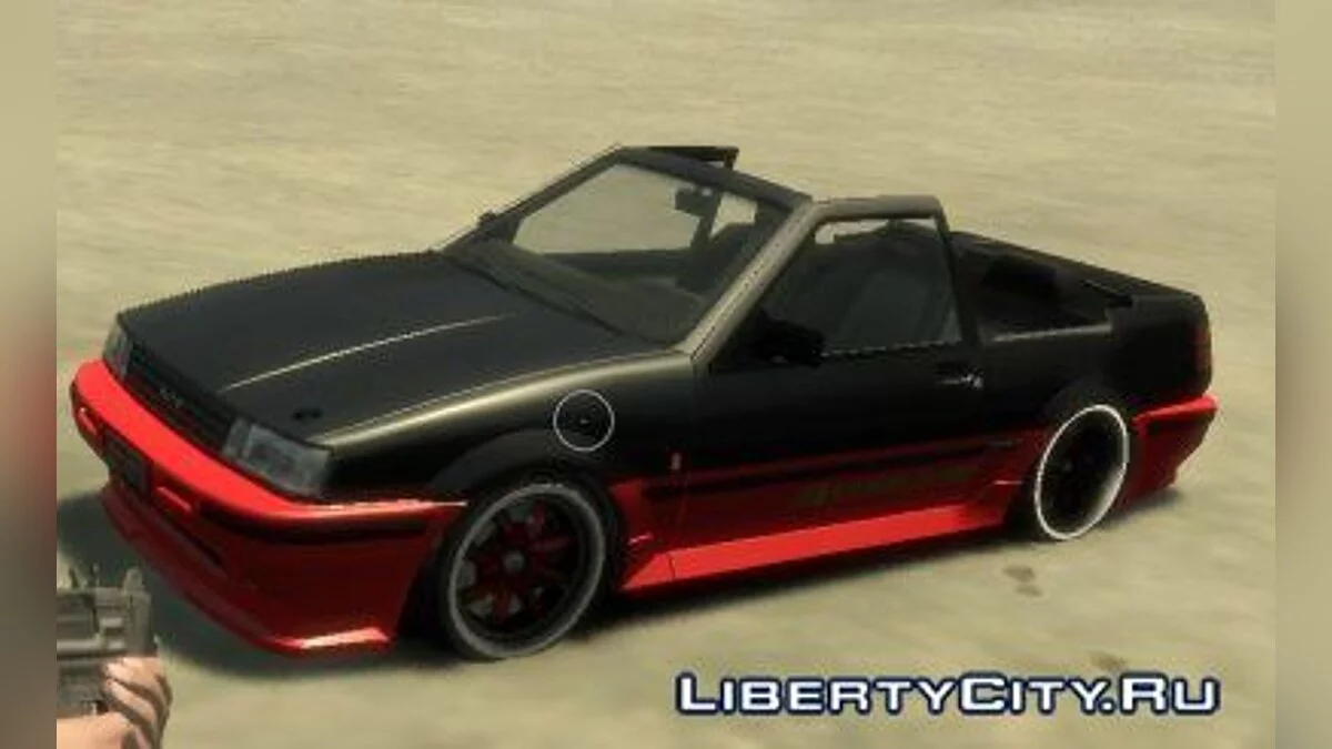 Новий Futo / GTA 4