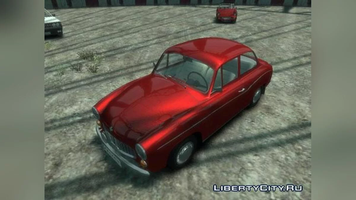 FSM Syrena 105 / GTA 4